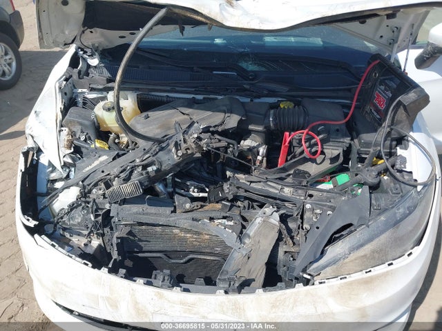 Chrysler Pacifica Touring 2017 2C4RC1DG4HR501096 Image 10