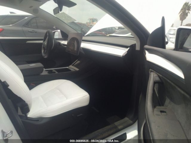 7SAYGDEE8PF638618 Tesla Model Y Long Range