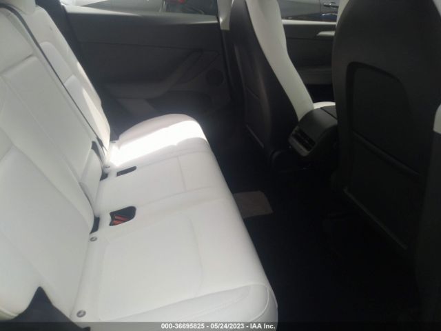 7SAYGDEE8PF638618 Tesla Model Y Long Range