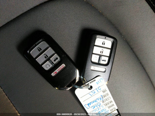 Honda Civic Coupe Lx-p 2017 2HGFC4B0XHH302541 Image 3