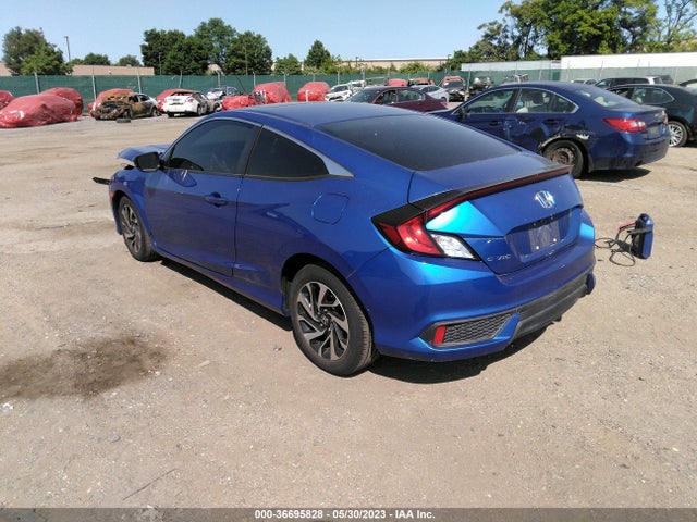 Honda Civic Coupe Lx-p 2017 2HGFC4B0XHH302541 Image 5