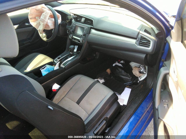 Honda Civic Coupe Lx-p 2017 2HGFC4B0XHH302541 Image 7