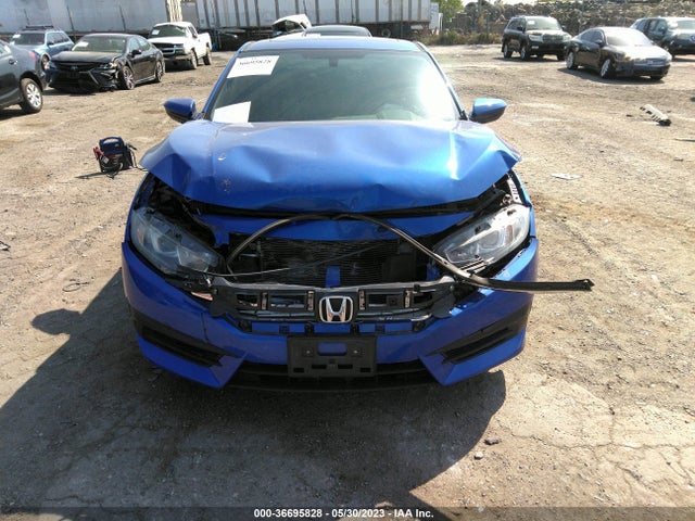 Honda Civic Coupe Lx-p 2017 2HGFC4B0XHH302541 Image 8