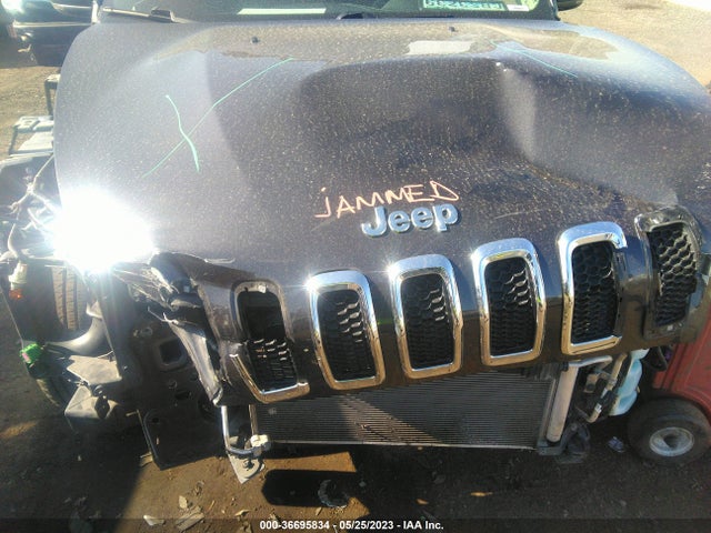 2017 JEEP CHEROKEE LATITUDE VIN: 1C4PJMCS5HW616608