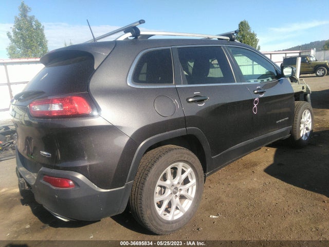 2017 JEEP CHEROKEE LATITUDE VIN: 1C4PJMCS5HW616608