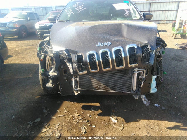 2017 JEEP CHEROKEE LATITUDE VIN: 1C4PJMCS5HW616608