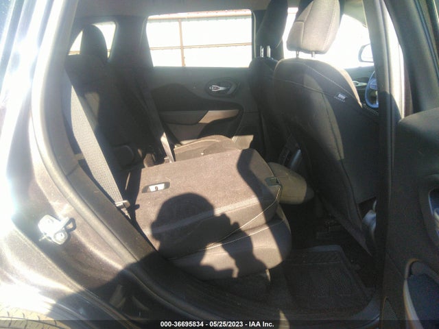 2017 JEEP CHEROKEE LATITUDE VIN: 1C4PJMCS5HW616608