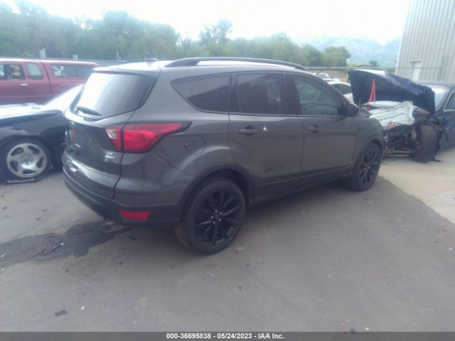1FMCU9GD4KUC06475 Ford ESCAPE SE