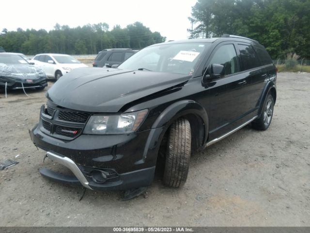 3C4PDCGGXHT673402 Dodge Journey Crossroad Plus