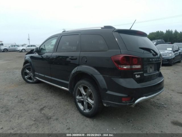 3C4PDCGGXHT673402 Dodge Journey Crossroad Plus