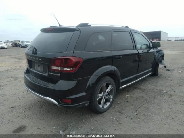 3C4PDCGGXHT673402 Dodge Journey Crossroad Plus
