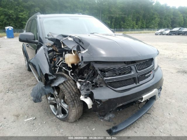 3C4PDCGGXHT673402 Dodge Journey Crossroad Plus