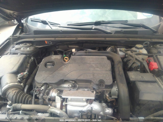 Chevrolet MALIBU LT 2021 1G1ZD5ST8MF019603 Image 10