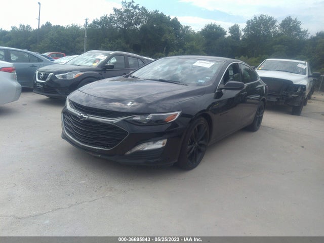 Chevrolet MALIBU LT 2021 1G1ZD5ST8MF019603 Image 2