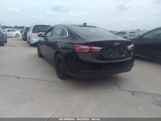 Chevrolet MALIBU LT 2021 1G1ZD5ST8MF019603 Image 3