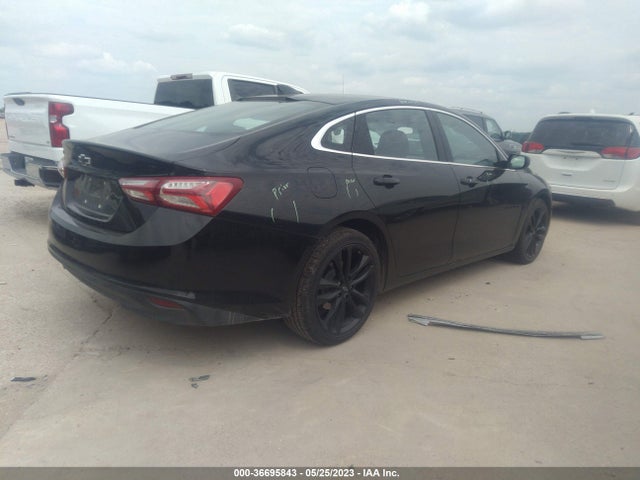 Chevrolet MALIBU LT 2021 1G1ZD5ST8MF019603 Image 4