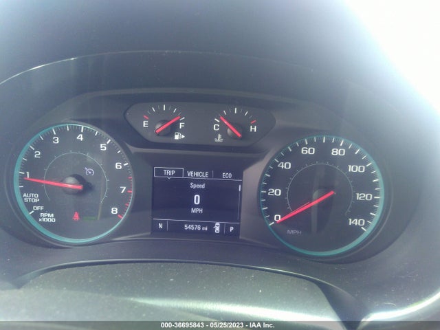 Chevrolet MALIBU LT 2021 1G1ZD5ST8MF019603 Image 7