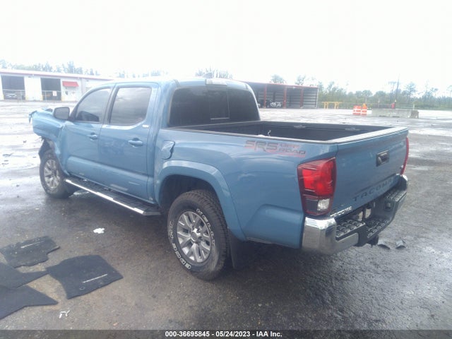 2019 TOYOTA TACOMA 2WD SR5/TRD SPORT VIN: 3TMAZ5CN2KM112250