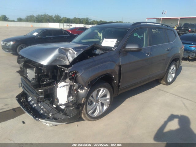 1V2KR2CA8PC527886 Volkswagen Atlas 3.6l V6 Se W/technology