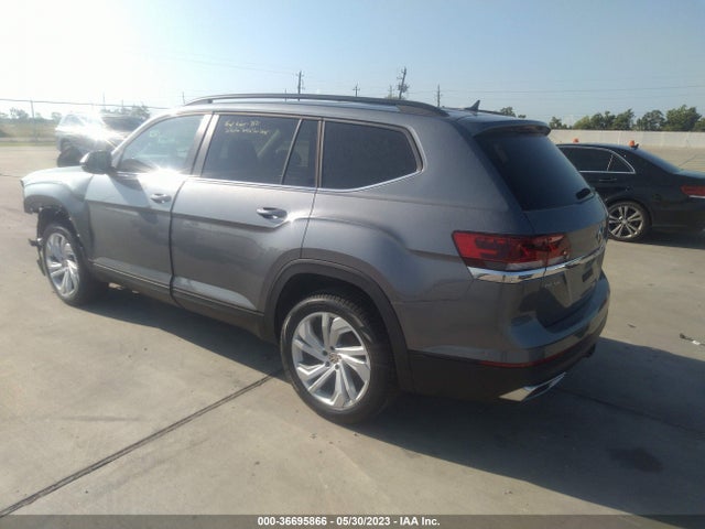 1V2KR2CA8PC527886 Volkswagen Atlas 3.6l V6 Se W/technology