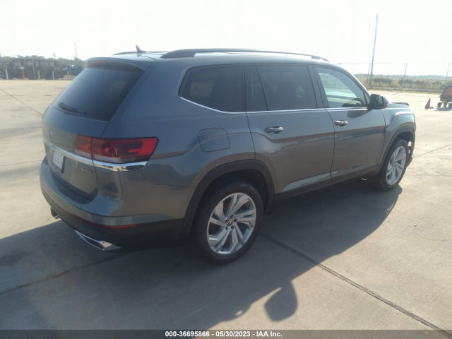 1V2KR2CA8PC527886 Volkswagen Atlas 3.6l V6 Se W/technology