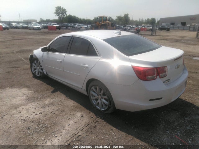 Chevrolet MALIBU LT 2015 1G11D5SL3FF134755 Image 4