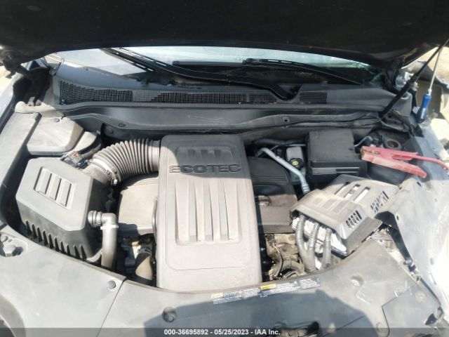 2GKFLWEK6E6160109 GMC Terrain Sle