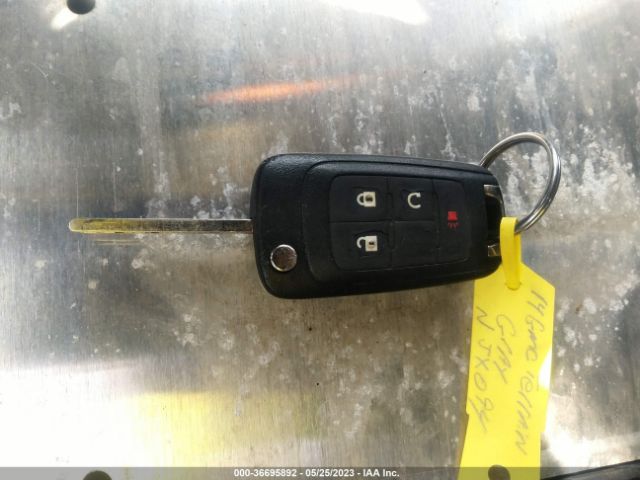2GKFLWEK6E6160109 GMC Terrain Sle