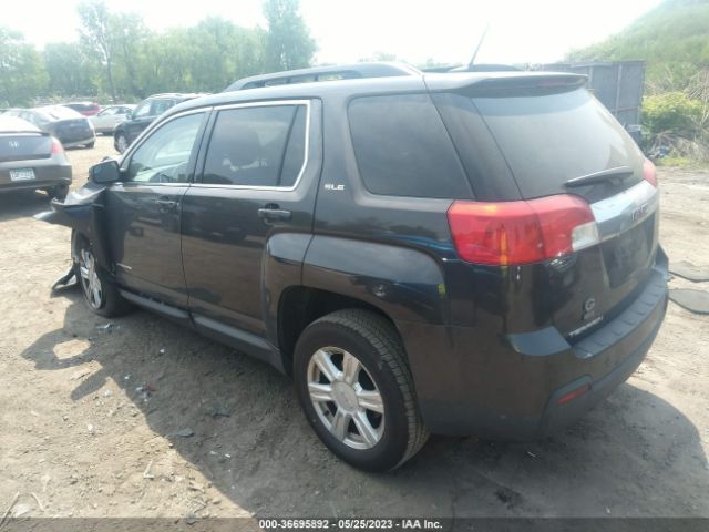 2GKFLWEK6E6160109 GMC Terrain Sle