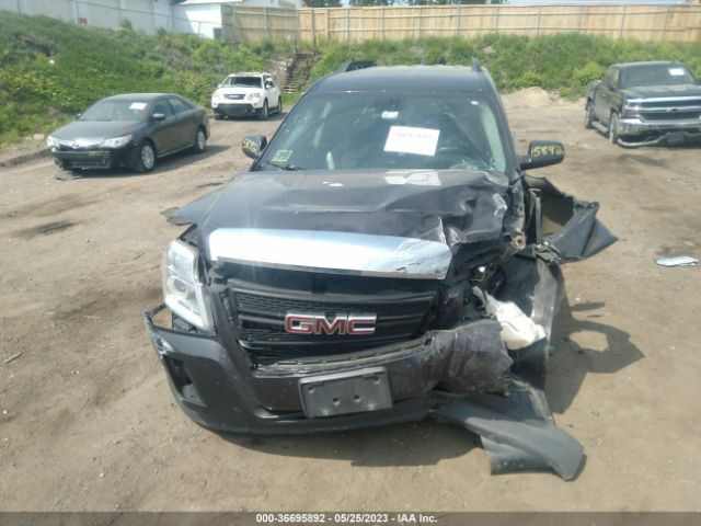 2GKFLWEK6E6160109 GMC Terrain Sle