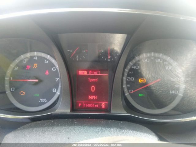 2GKFLWEK6E6160109 GMC Terrain Sle