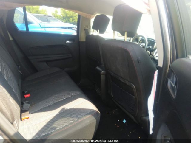 2GKFLWEK6E6160109 GMC Terrain Sle