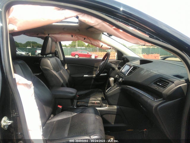 Honda Cr-v Touring 2016 5J6RM4H98GL022157 Image 7
