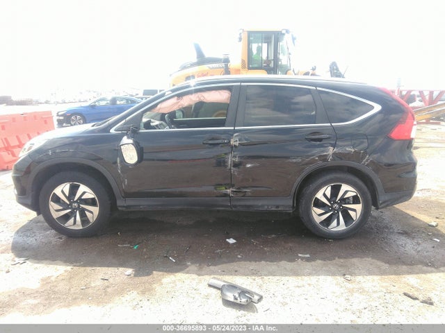Honda Cr-v Touring 2016 5J6RM4H98GL022157 Image 8