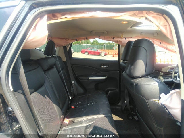 Honda Cr-v Touring 2016 5J6RM4H98GL022157 Image 10