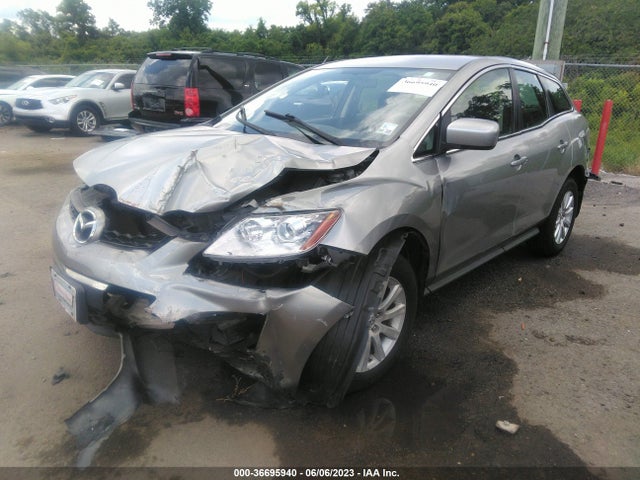 2011 MAZDA CX-7 I SV VIN: JM3ER2A59B0382010