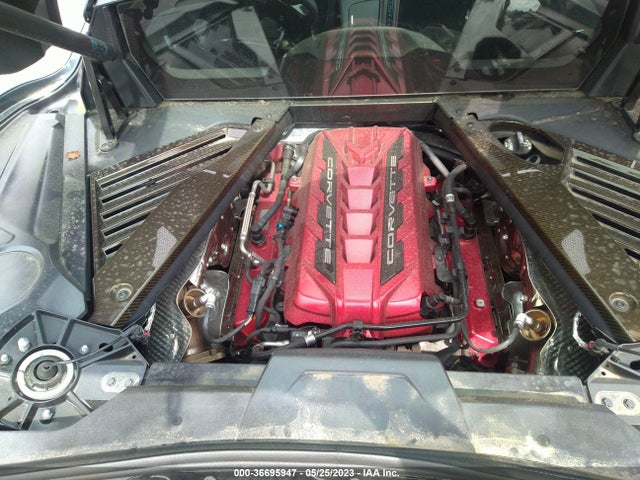 Chevrolet Corvette 3lt 2021 1G1YC2D40M5112026 Image 11