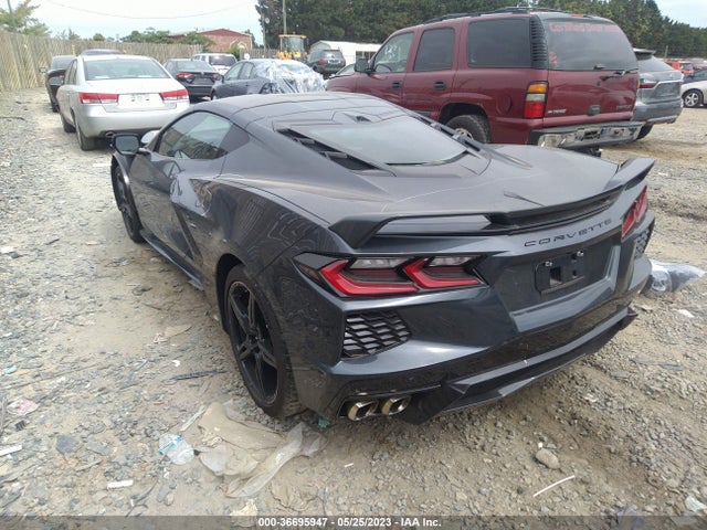 Chevrolet Corvette 3lt 2021 1G1YC2D40M5112026 Image 4