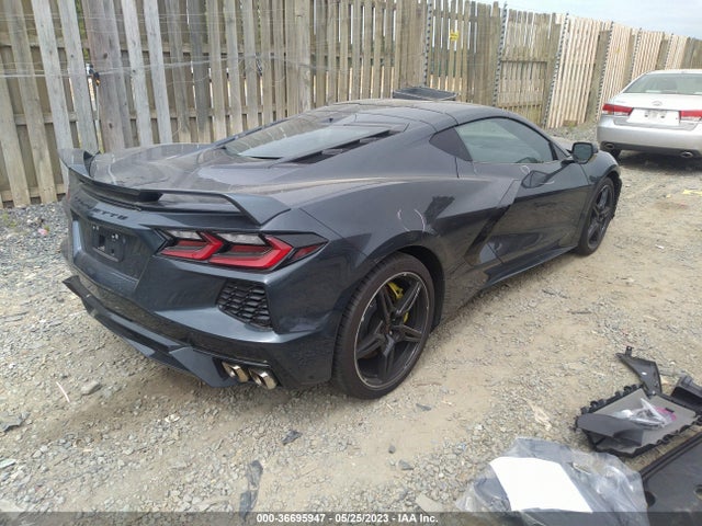 Chevrolet Corvette 3lt 2021 1G1YC2D40M5112026 Image 5