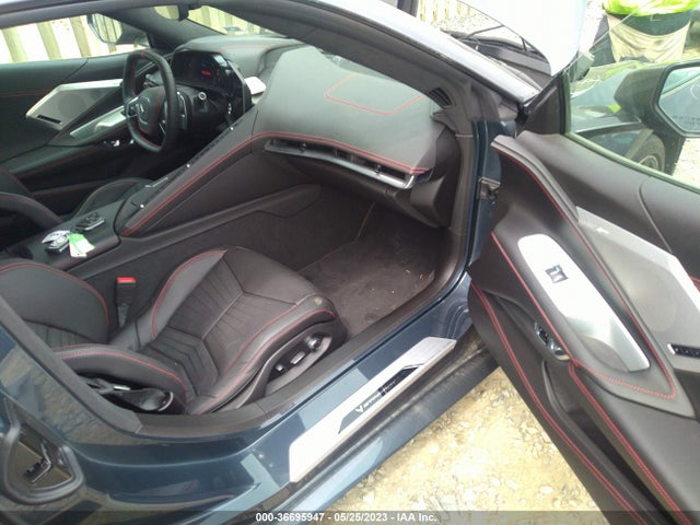 Chevrolet Corvette 3lt 2021 1G1YC2D40M5112026 Image 6