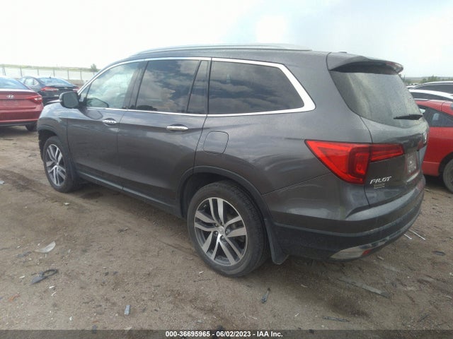 Honda Pilot Touring 2017 5FNYF6H90HB067847 Image 4