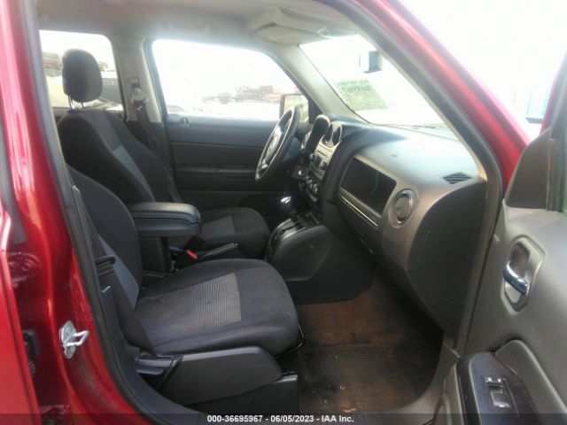 1C4NJPBA9GD659327 Jeep Patriot Sport
