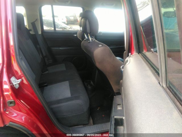 1C4NJPBA9GD659327 Jeep Patriot Sport