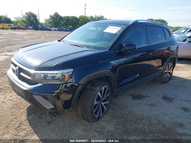 3VVRX7B27NM039765 Volkswagen TAOS SE