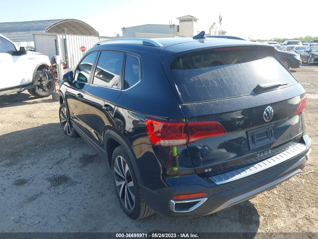 3VVRX7B27NM039765 Volkswagen TAOS SE
