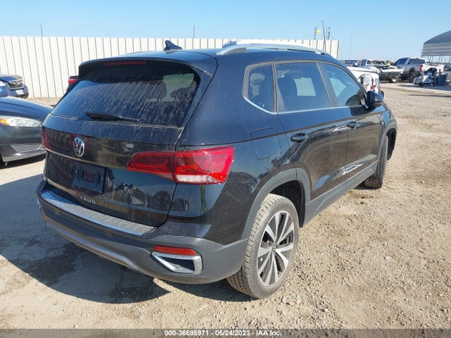 3VVRX7B27NM039765 Volkswagen TAOS SE