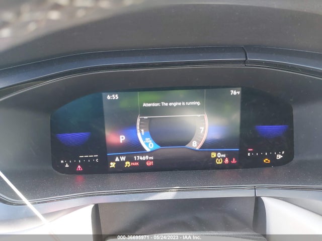 3VVRX7B27NM039765 Volkswagen TAOS SE