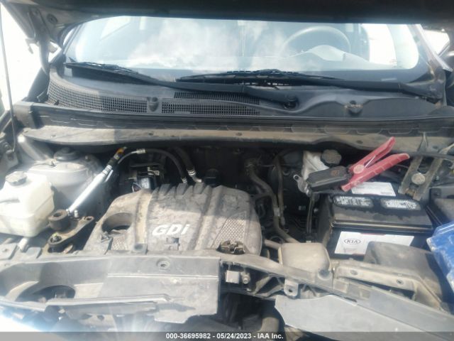 KNDPBCAC5G7826900 KIA Sportage Lx