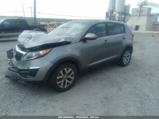 KNDPBCAC5G7826900 KIA Sportage Lx