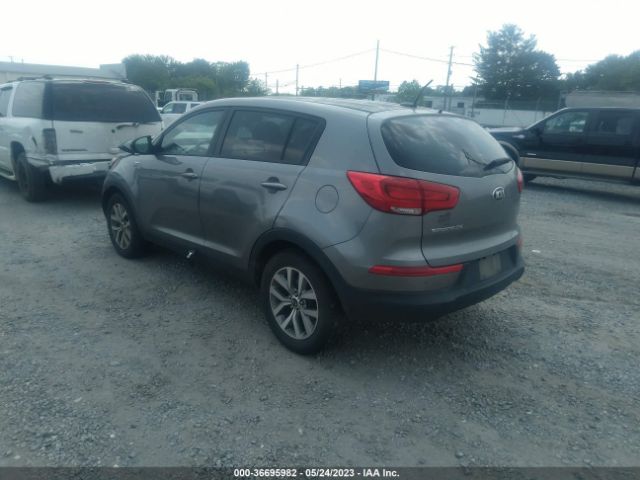 KNDPBCAC5G7826900 KIA Sportage Lx